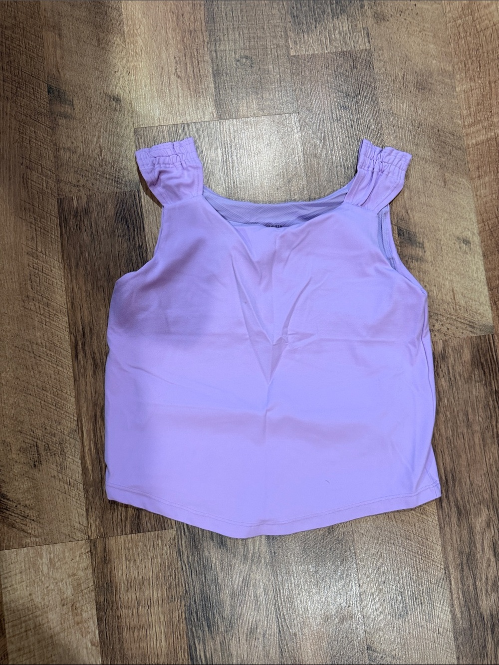 Athleta Girl Lilac Sleeveless Top - Size 12